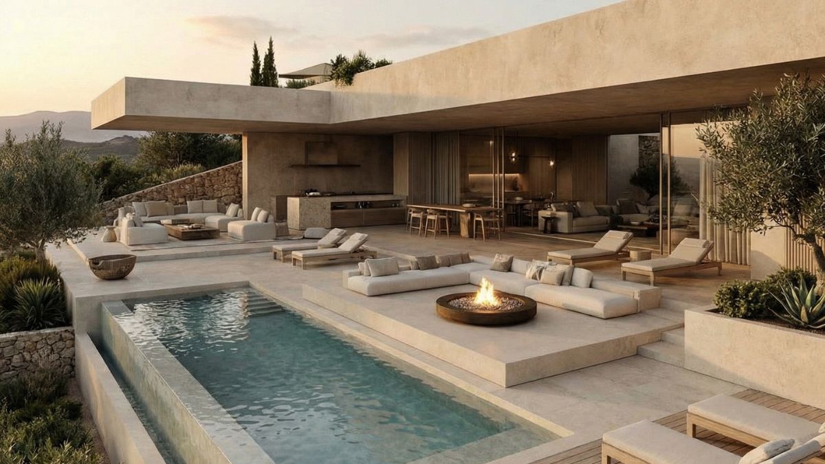 From Floor Plan to Photorealistic Render in 48 Hours